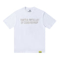 THAT'S A AWFUL LOT OF COUGH SYRUP Dough Syrup Records Dollar Graphic T-Shirt