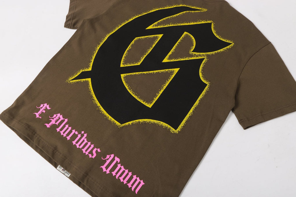 Godspeed Boxing Graphic T-Shirt
