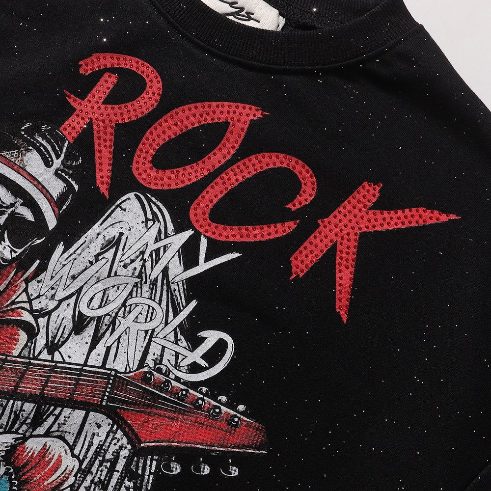 BKYS Revival Rock My World Graphic T-Shirt