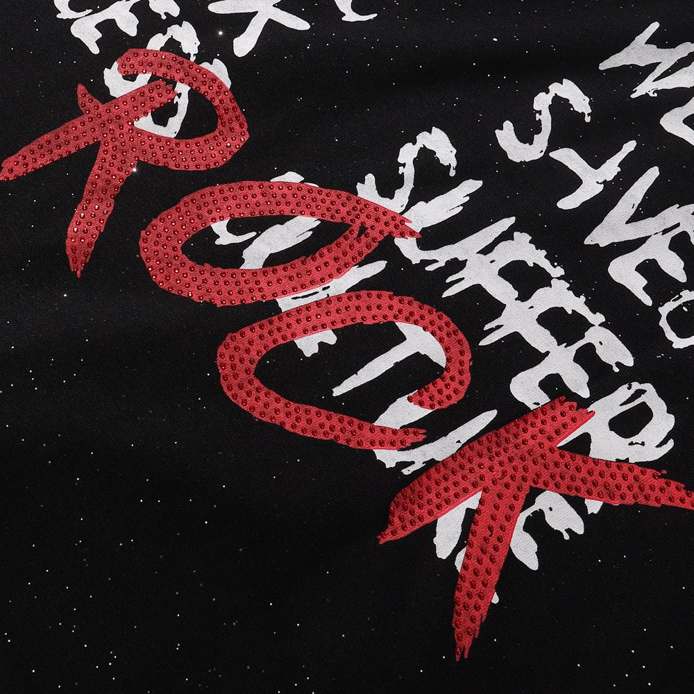 BKYS Revival Rock My World Graphic T-Shirt