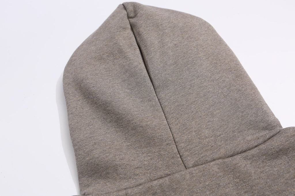 Fear of God Essentials Back Graphic Pullover Hoodie