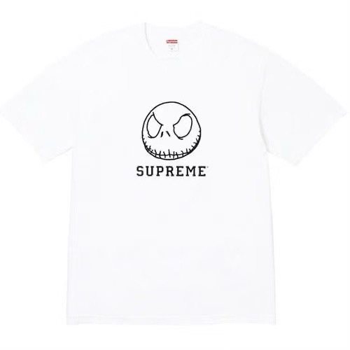 Supreme Skeleton Graphic T-Shirt