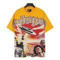 Godspeed Rock Graphic Short-Sleeve T-Shirt
