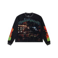 Godspeed E Pluribus Unum Graphic Long-Sleeve T-Shirt