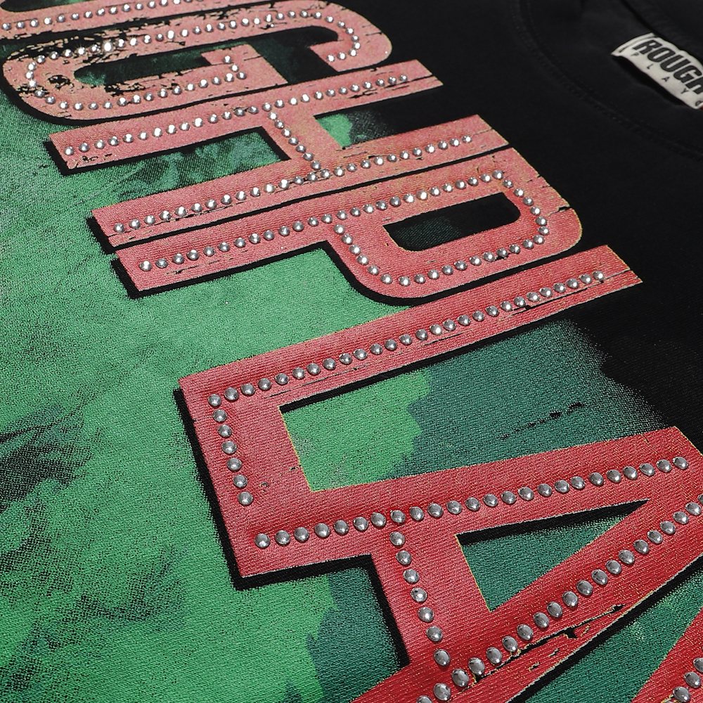 Rough Play Island Graphic T-Shirt