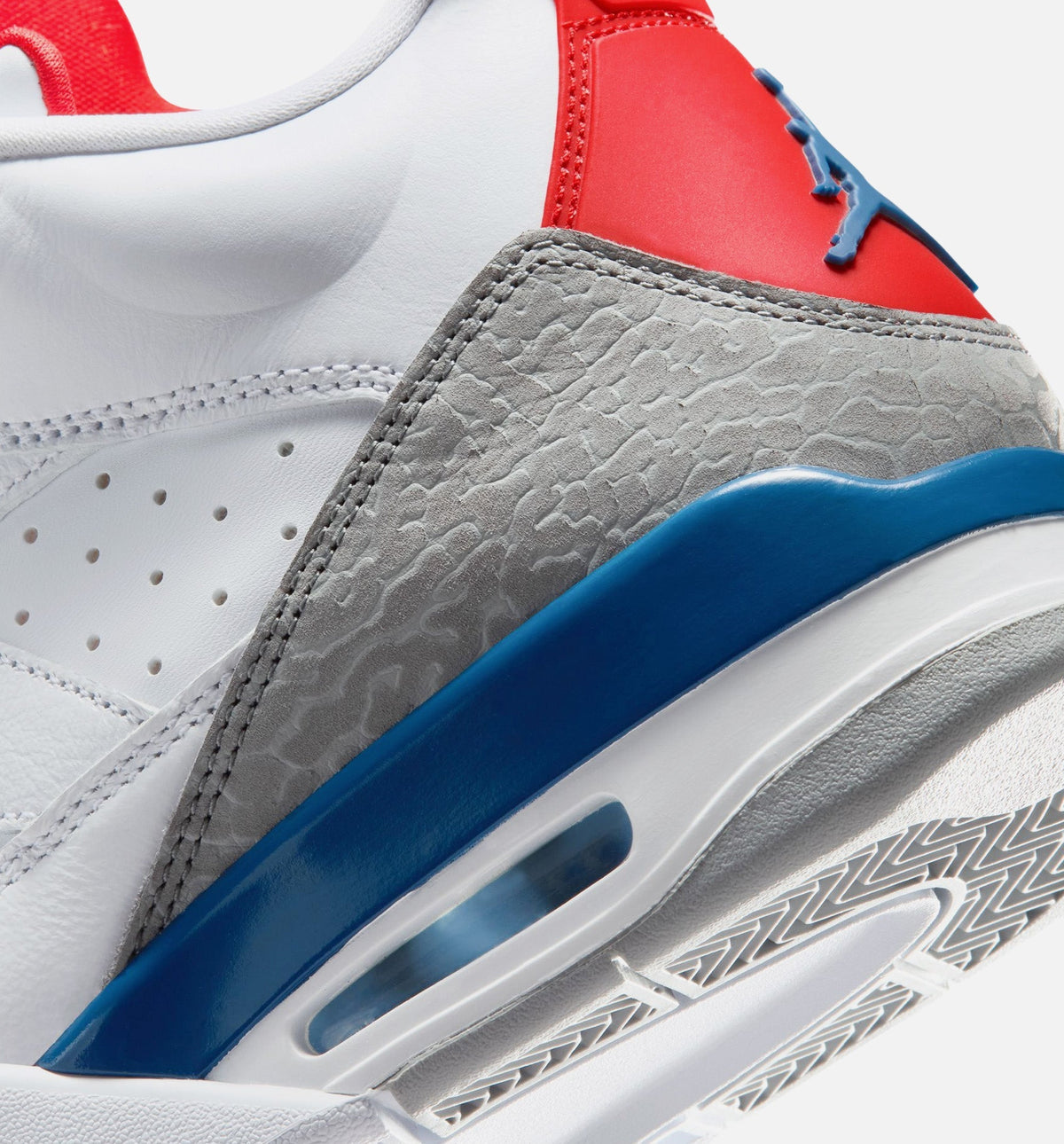 Jordan Son of Mars Low Men's Shoes - White/Red/Blue
