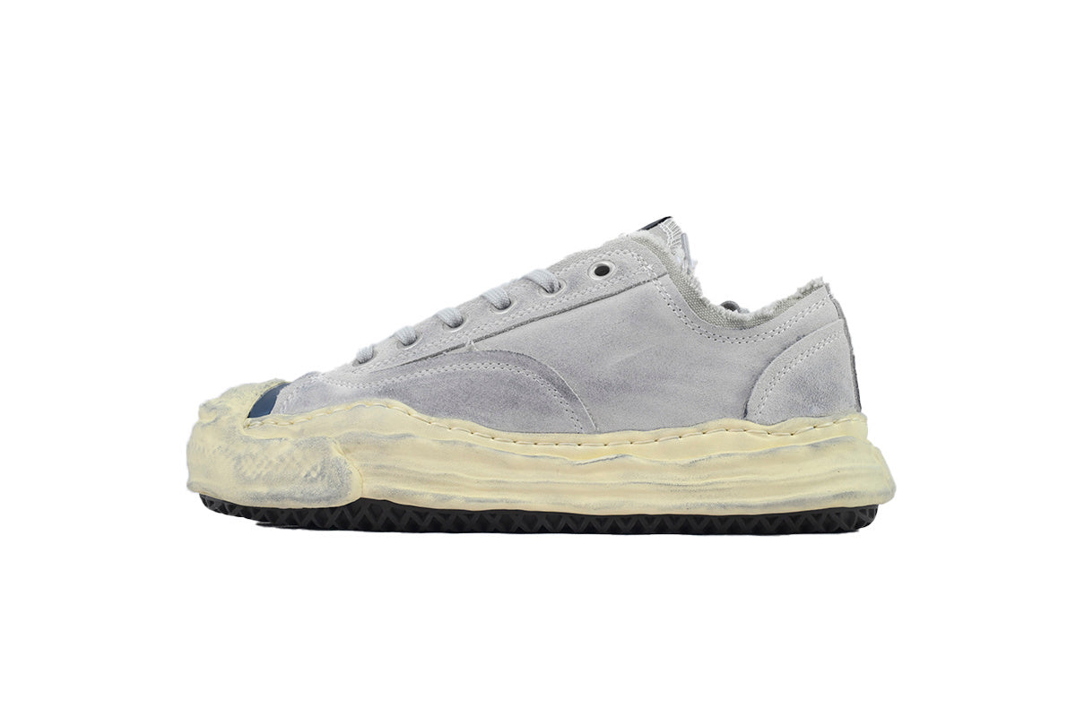 BED j.w. FORD x Maison MIHARA YASUHIRO Sneakers Grey NO.785 C09FW708