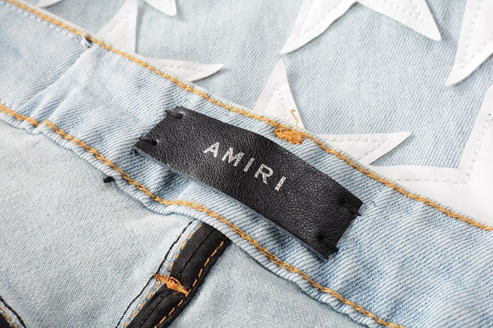 Amiri #690 Jeans
