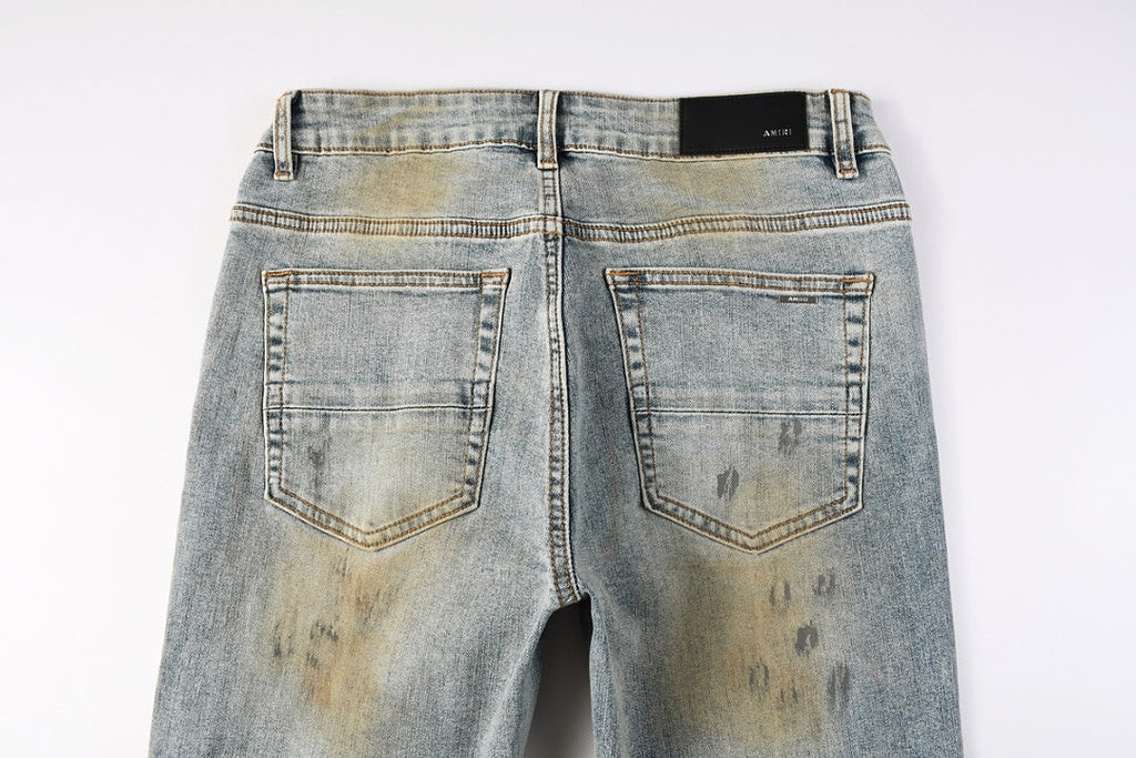 Amiri Fashion jeans 8952