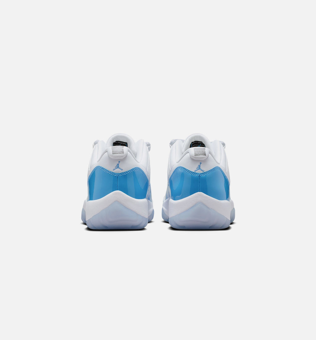 Air Jordan 11 Retro Low University Blue Men's Sneakers