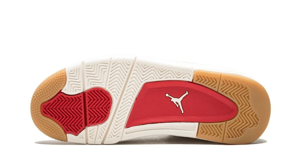 Air Jordan 4 Retro Levis NRG "White Denim" AO2571-100