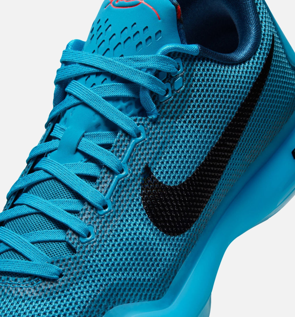 Kobe 10 Protro Blue Lagoon Mens Lifestyle Shoe | Blue Lagoon/Black