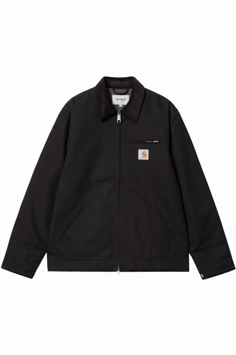 CARHARTT WIP DETROIT JACKET Black