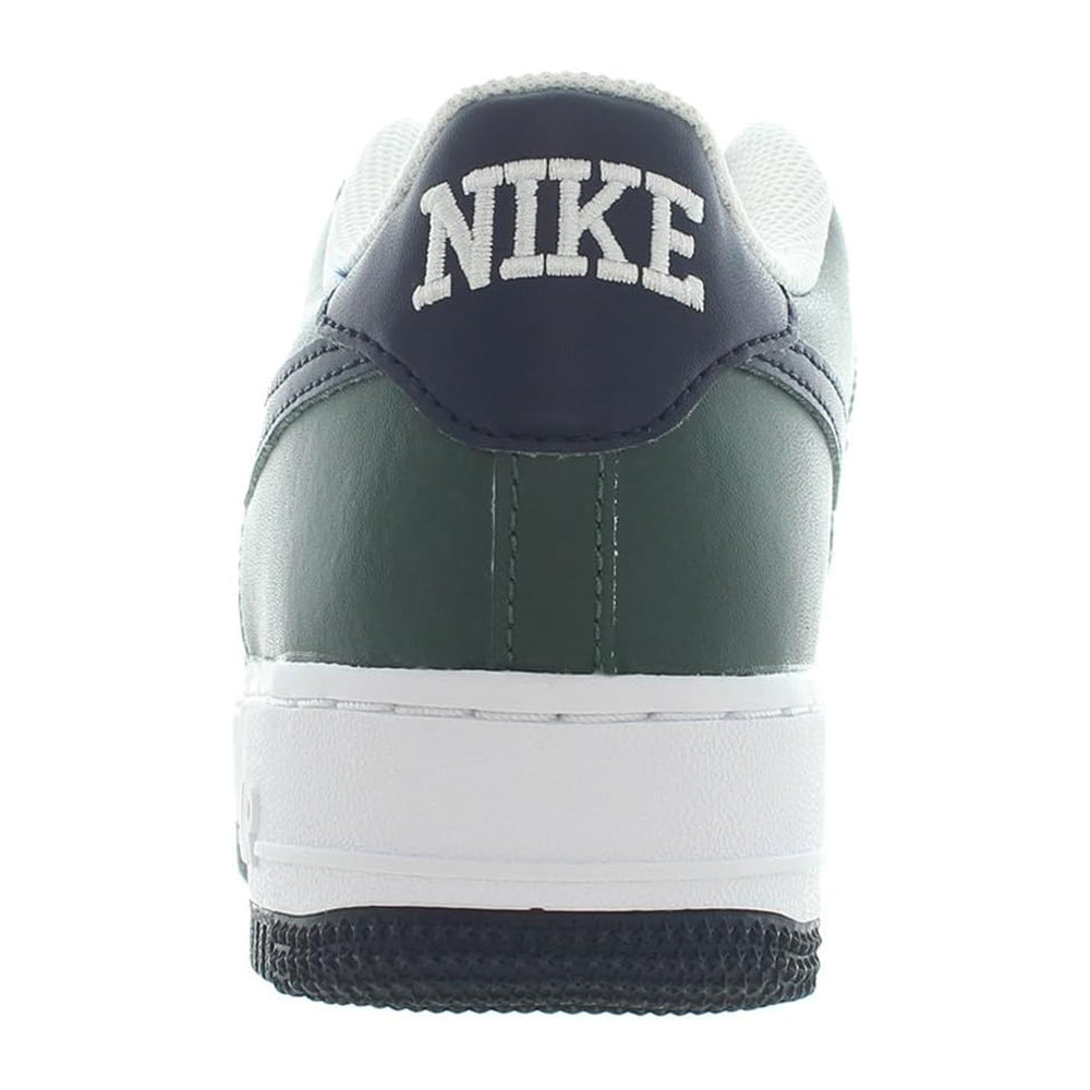 Big Kid's Nike Air Force 1 Vintage Green/Obsidian-White (HF5178 300)