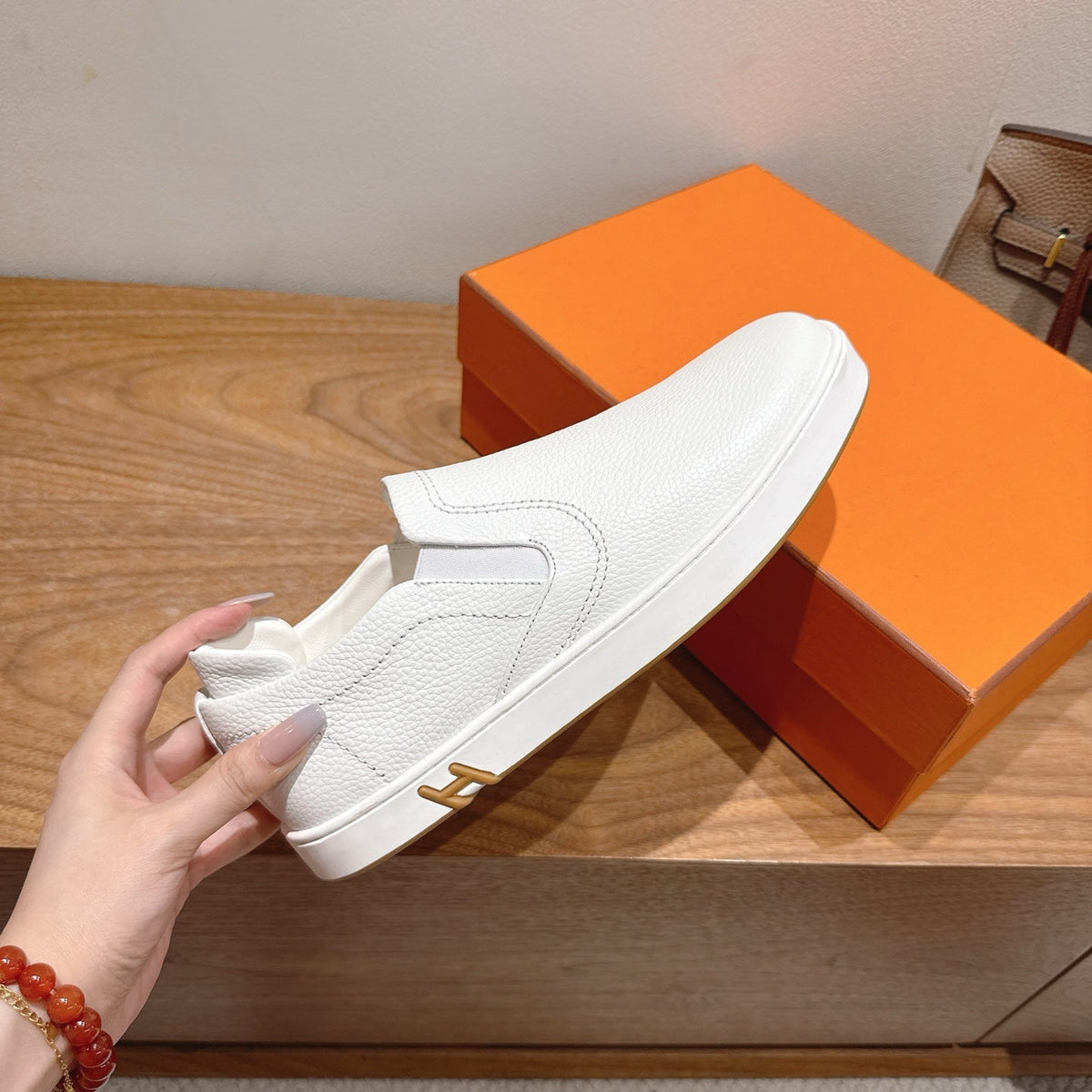 Hermès Classic Lightweight Couple's Slides – SS25