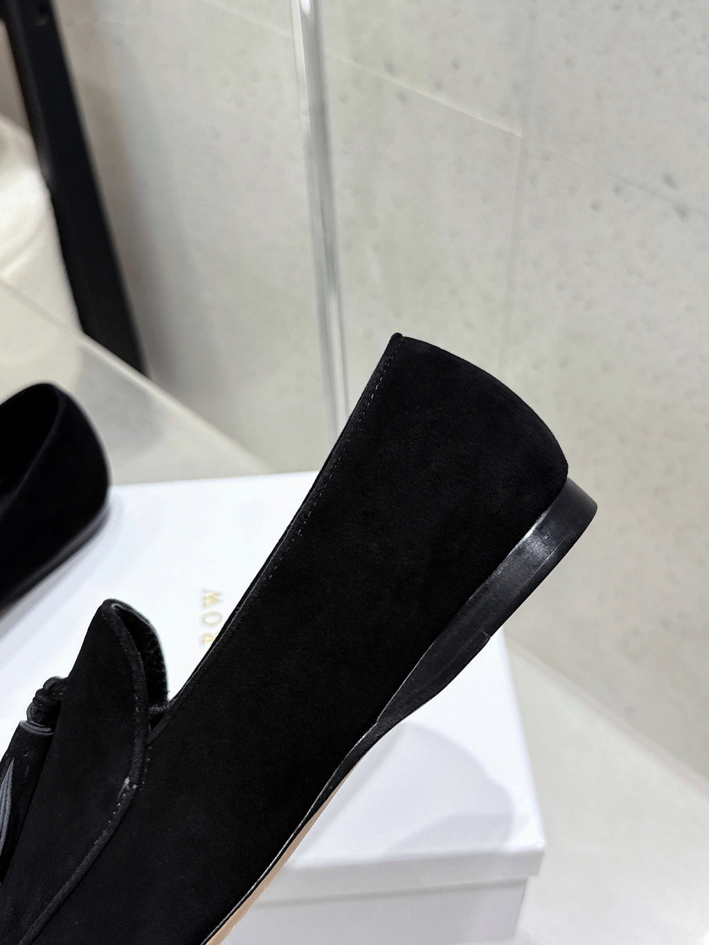 The Row Tassel Loafers