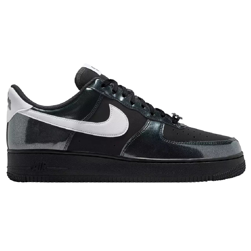Men's Nike Air Force 1 '07 LV8 Black/White (IB6843 001)