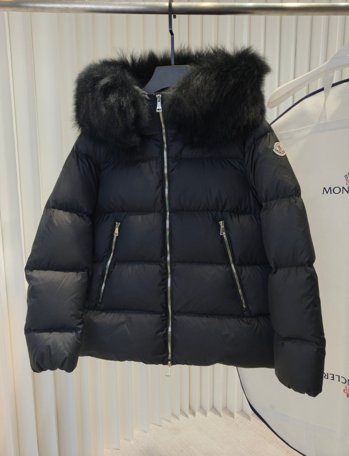 Laichefur Down Coat Women