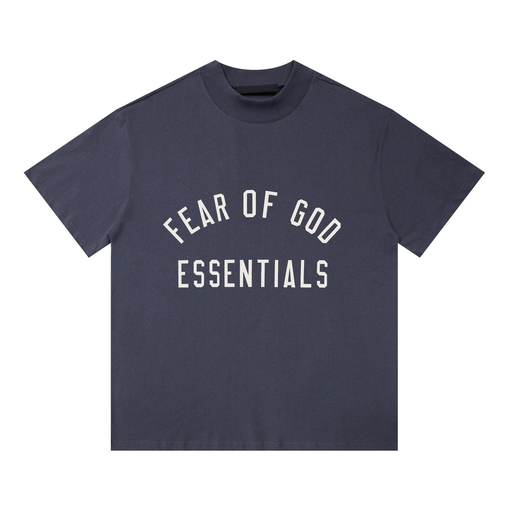Fear of God Essentials Arched Logo Graphic T-Shirt