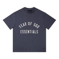Fear of God Essentials Arched Logo Graphic T-Shirt