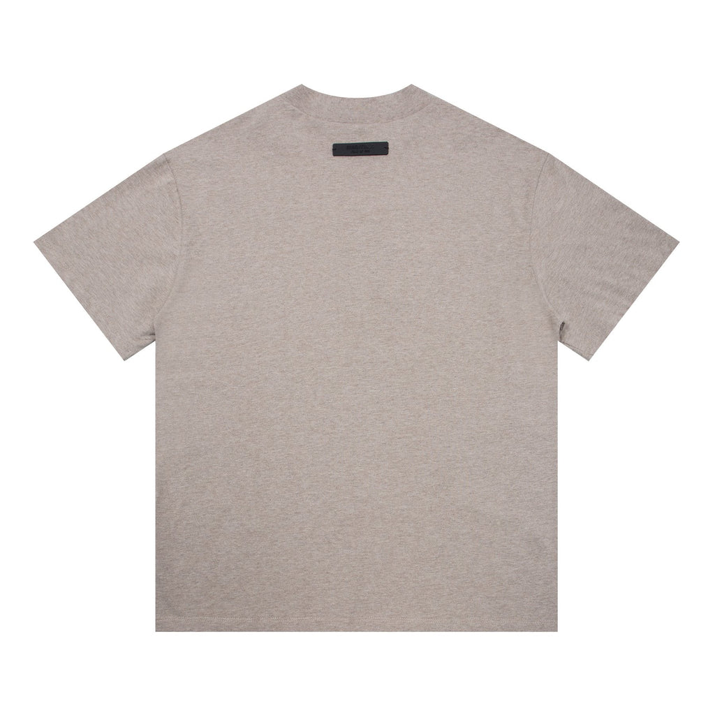 Fear of God Essentials Arched Logo Graphic T-Shirt