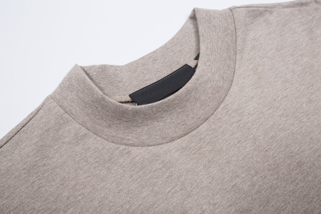 Fear of God Essentials Arched Logo Graphic T-Shirt