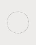 MONICA VINADER Alta Sterling-Silver Chain Necklace(Mini/Silver)