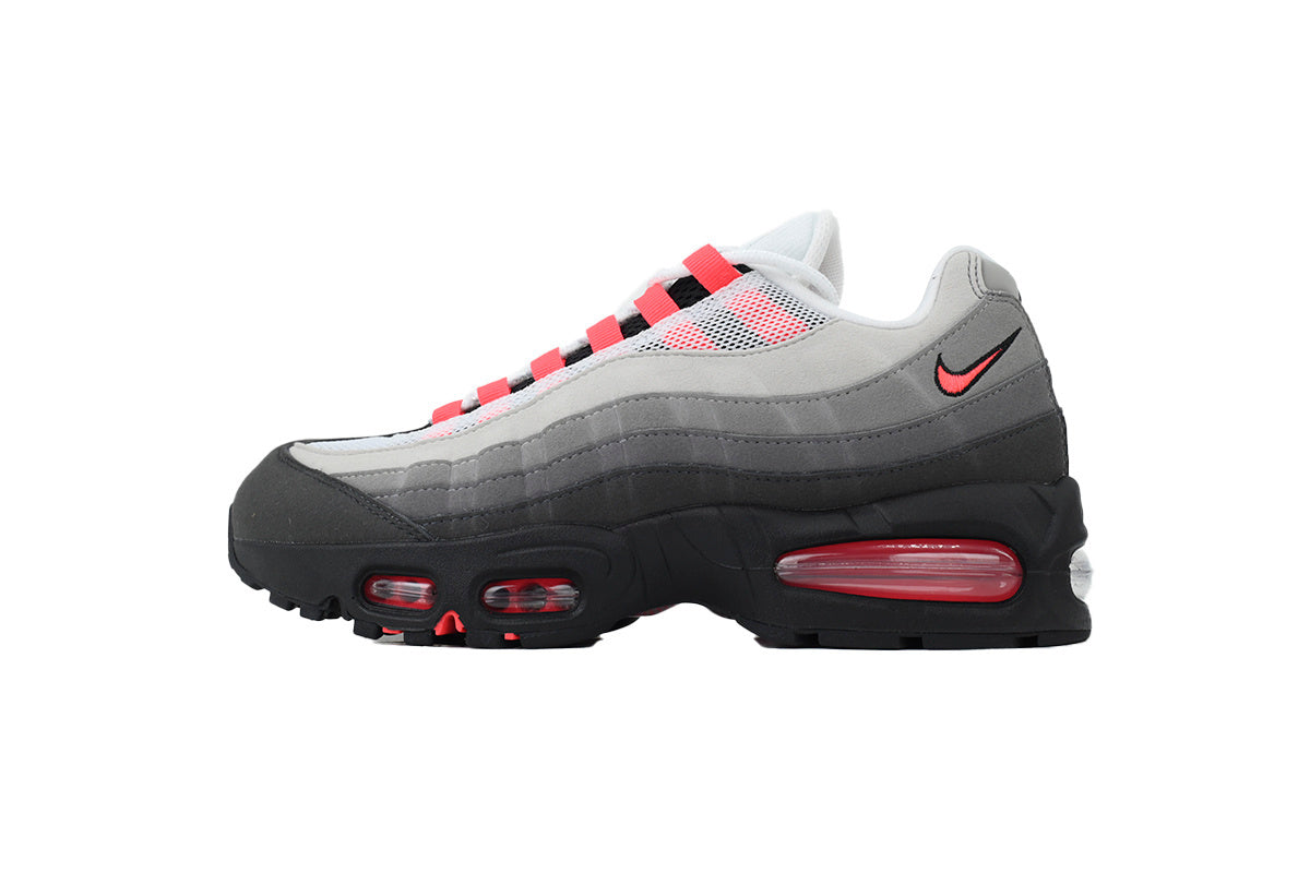 Nike Air Max 95 Big Bubble Solar Red IM7410-001