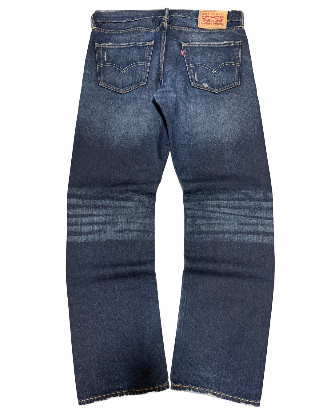 Levi's Jeans 504 Straight
