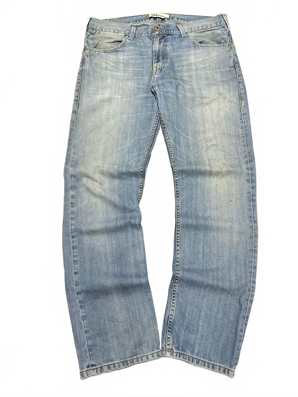 Levi's Jeans 504 Straight