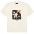 Represent Liam Gallagher Cmon You Know Vintage Tee White