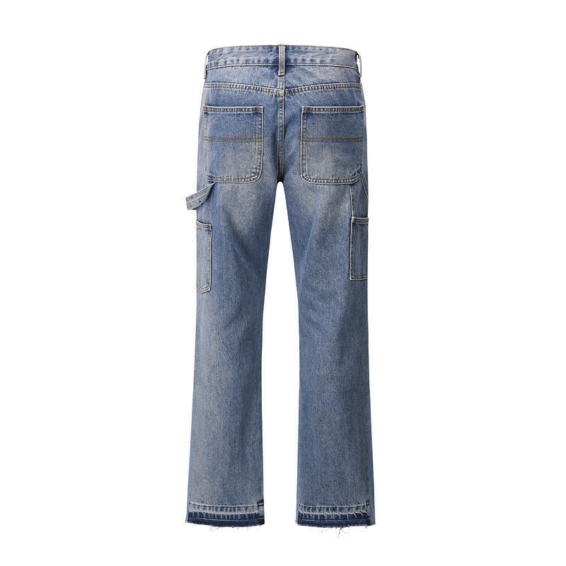 NORVIK – FLARED DENIM