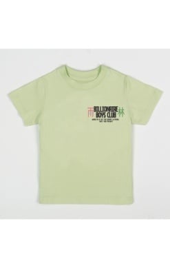 Kids BBC Rain Forest Tee
