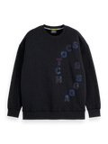 S&S Loose Fit Applique Sweatshirt
