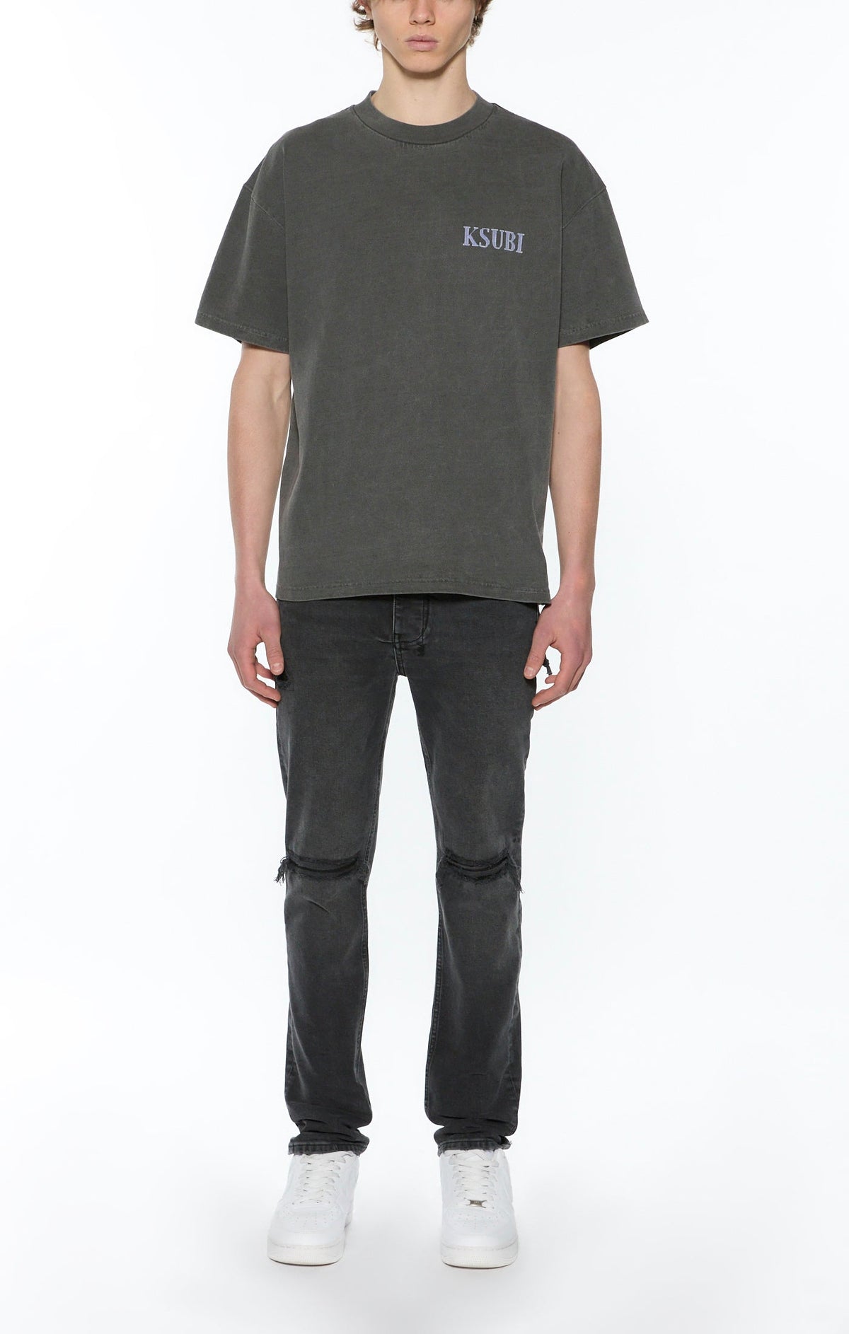 Ksubi Engine Ekcess Tee