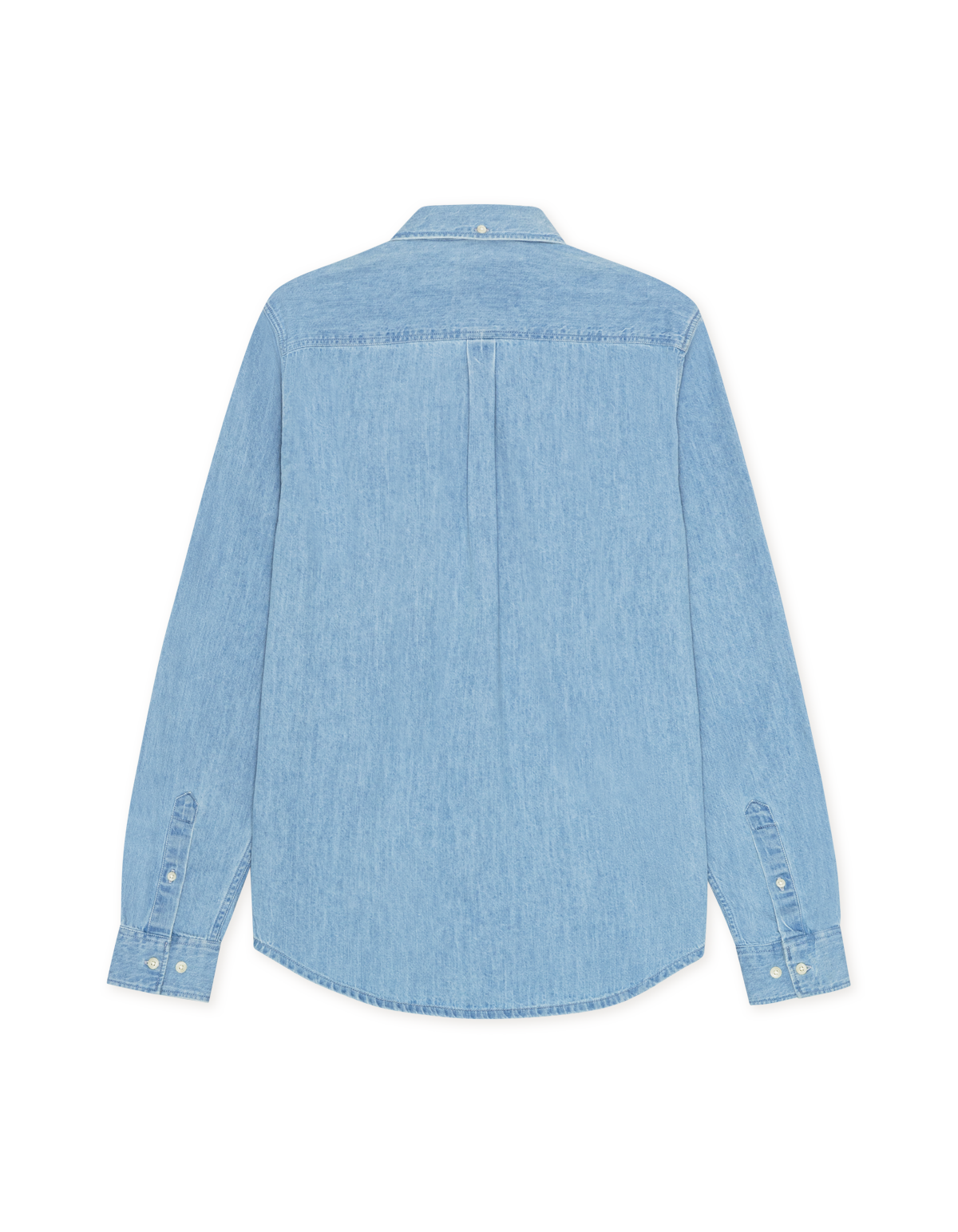 Les Deux Konrad Denim Shirt