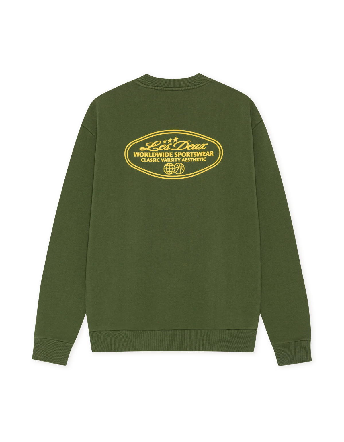 Les Deux Worldwide Sweatshirt