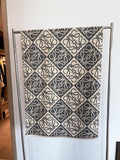 Loewe Reversible Anagram Fringe Scarf