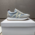Moncler N-Panel Low-Top Sneakers