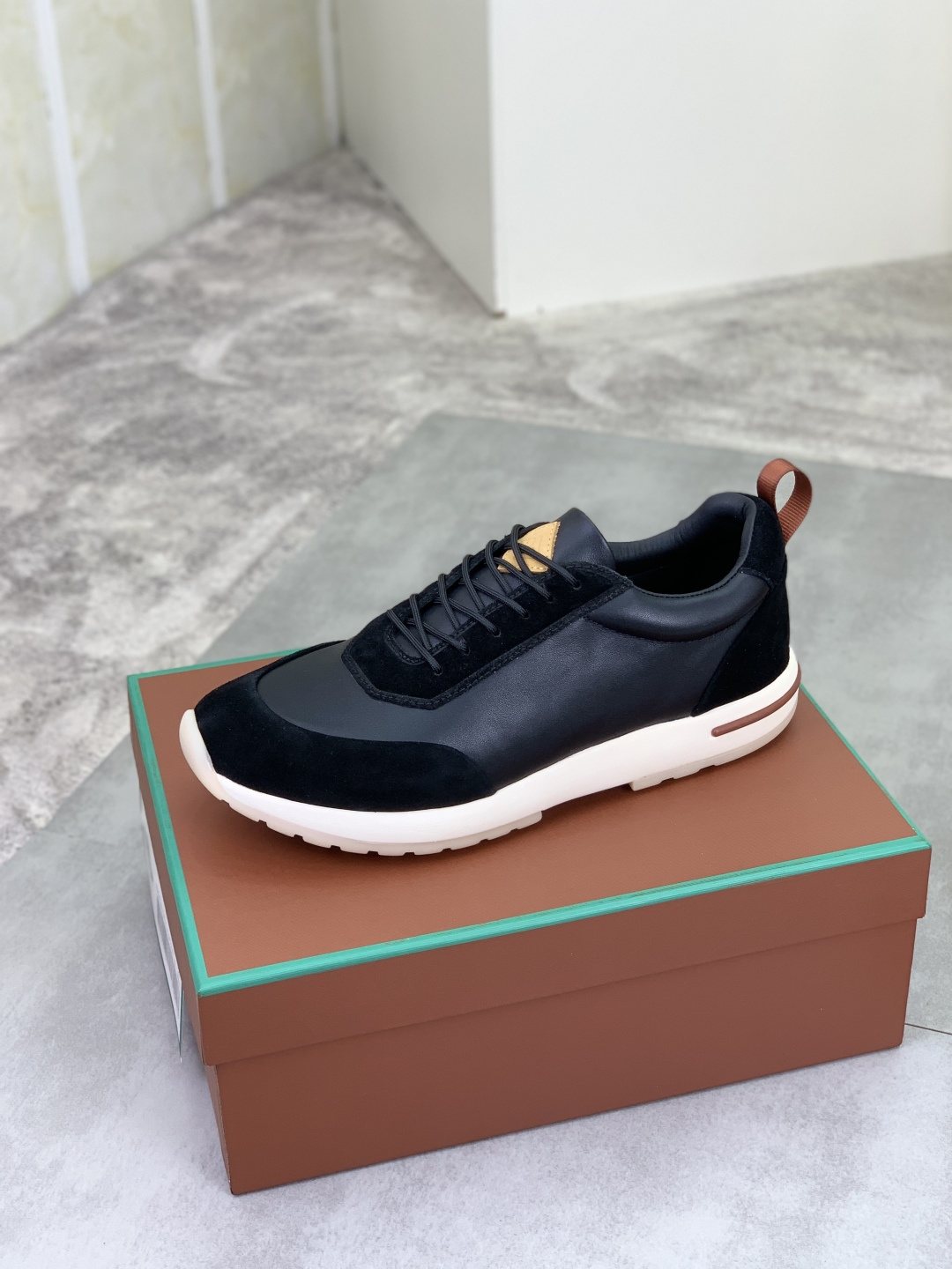 Loro Piana Week End Walk Men's Sneakers