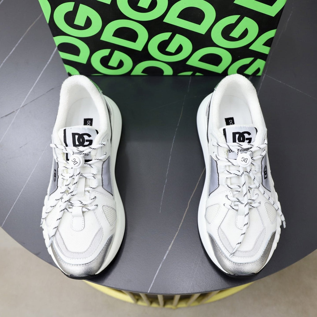 Dolce & Gabbana Athletic Sneakers
