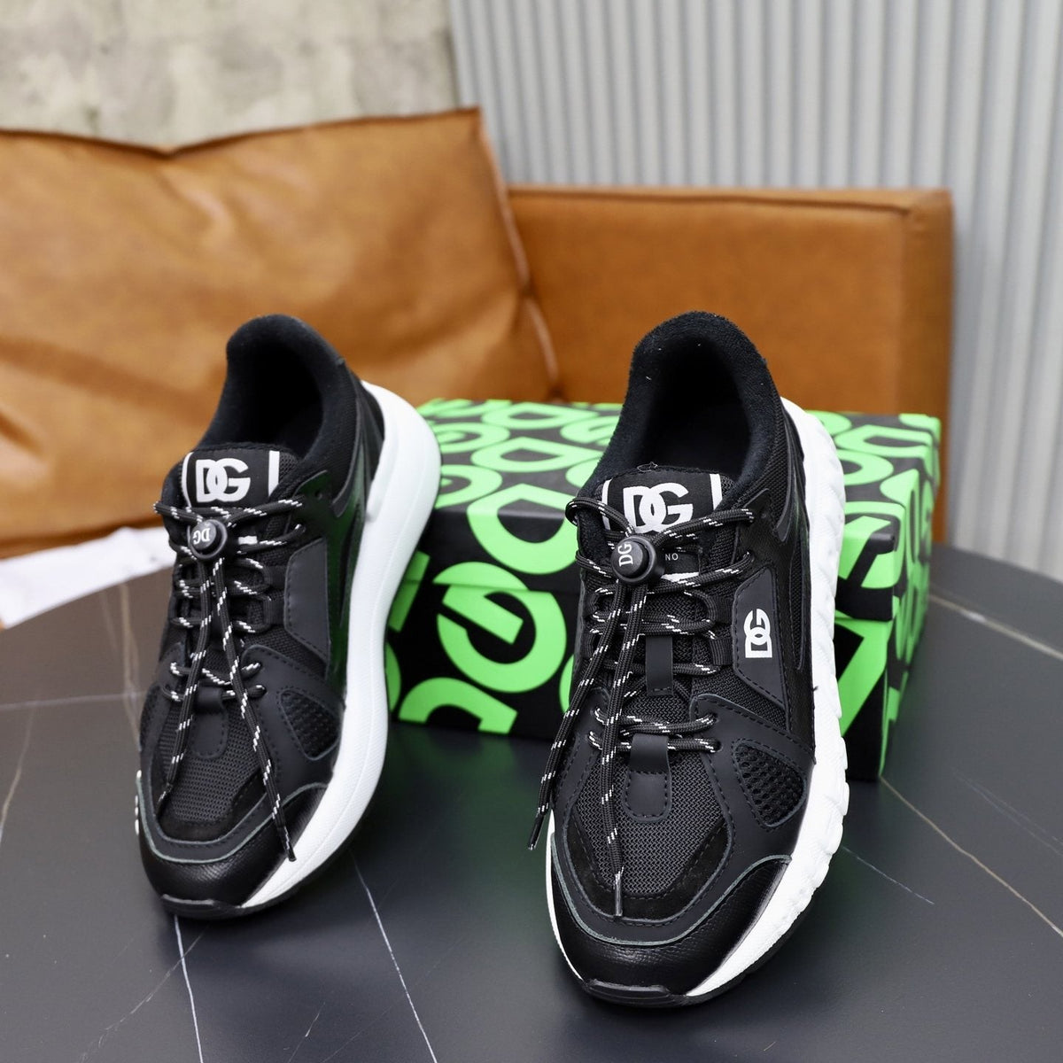 Dolce & Gabbana Athletic Sneakers